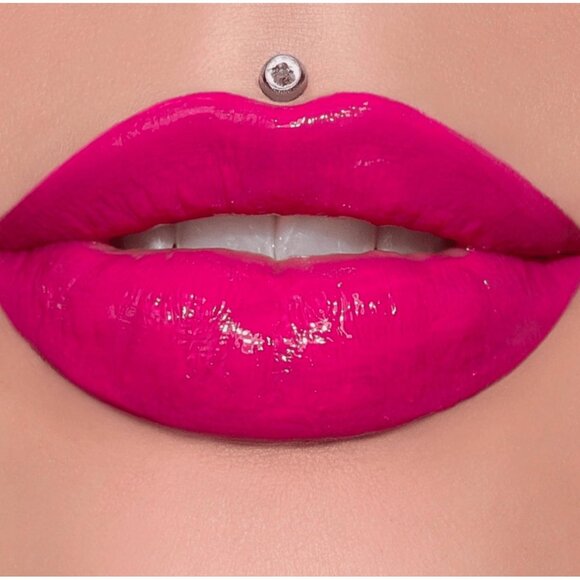 Jeffree Star Cosmetics Fully Pigmented Pink Vault Supreme Lip Gloss - Picture 1 of 5
